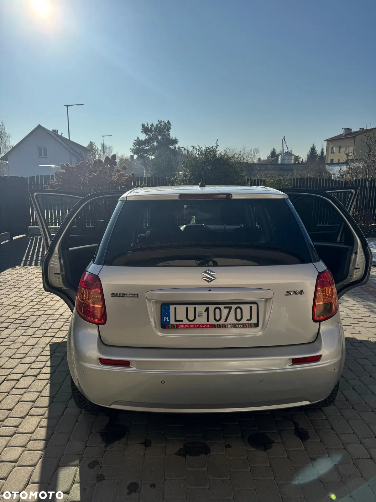 Suzuki SX4 1.6 GS / Premium - 7