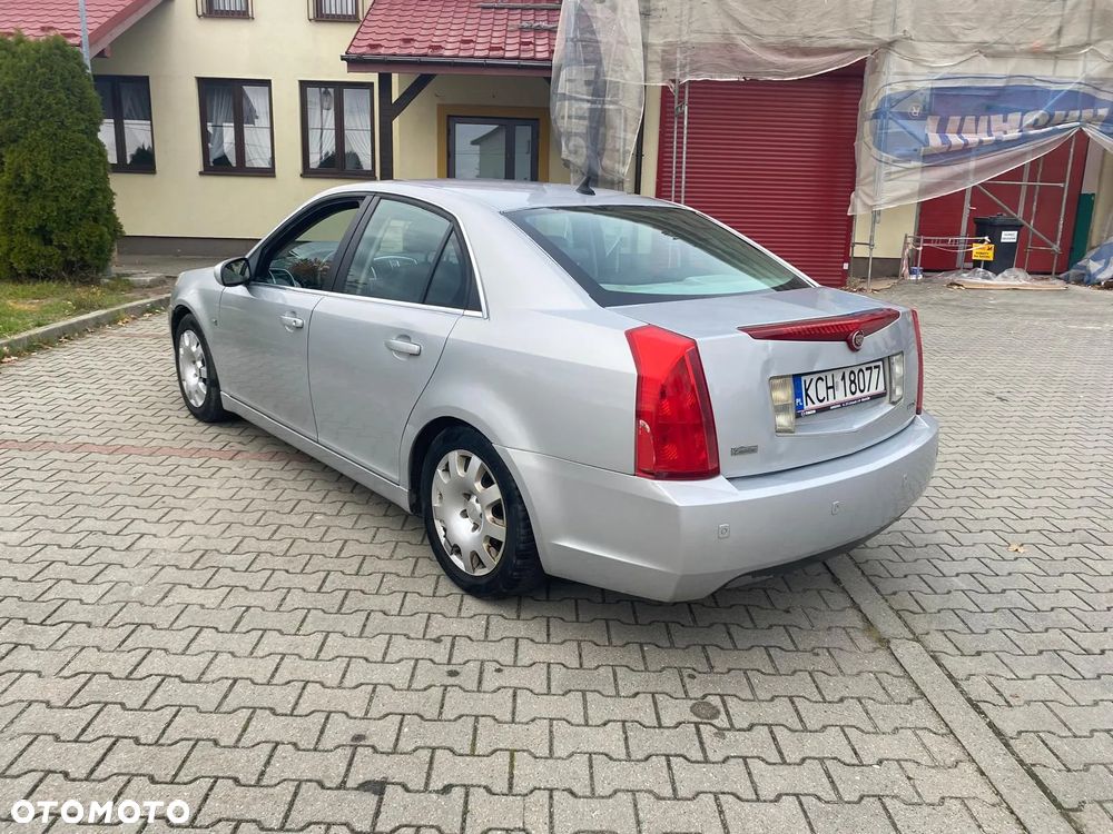 Cadillac BLS 1.9 D Elegance - 3