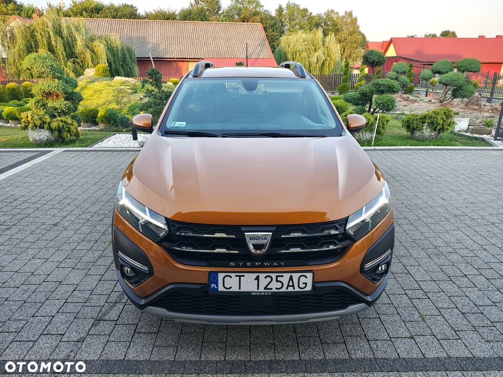 Dacia Sandero Stepway 1.0 TCe Comfort - 2