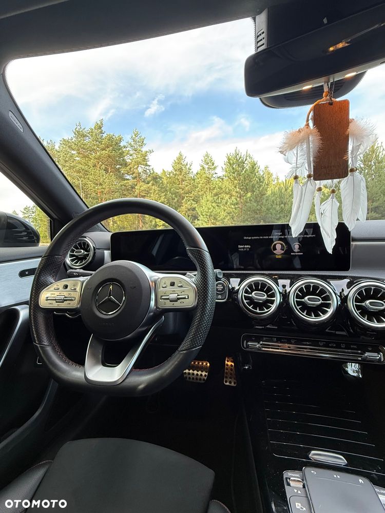 Mercedes-Benz Klasa A 200 4-Matic Style 8G-DCT - 6