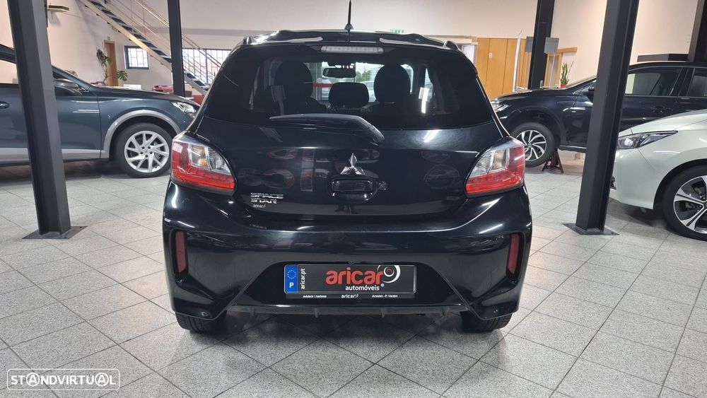 Mitsubishi Space Star 1.2 Connect Edition - 5