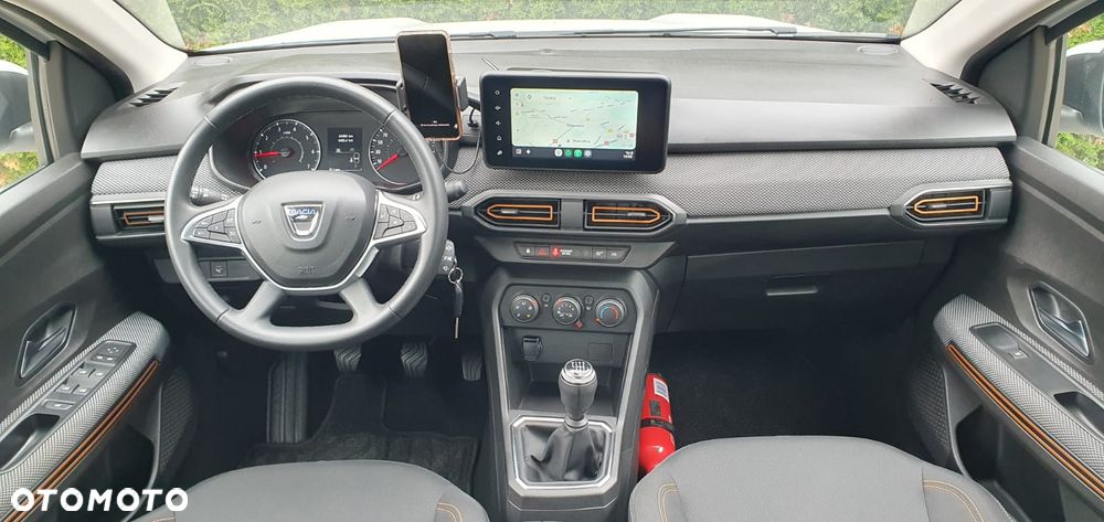 Dacia Sandero Stepway 1.0 TCe Comfort - 17