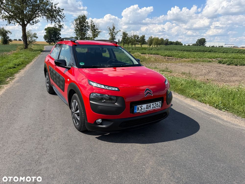 Citroën C4 Cactus BlueHDi 100 Stop&Start Shine Edition - 2
