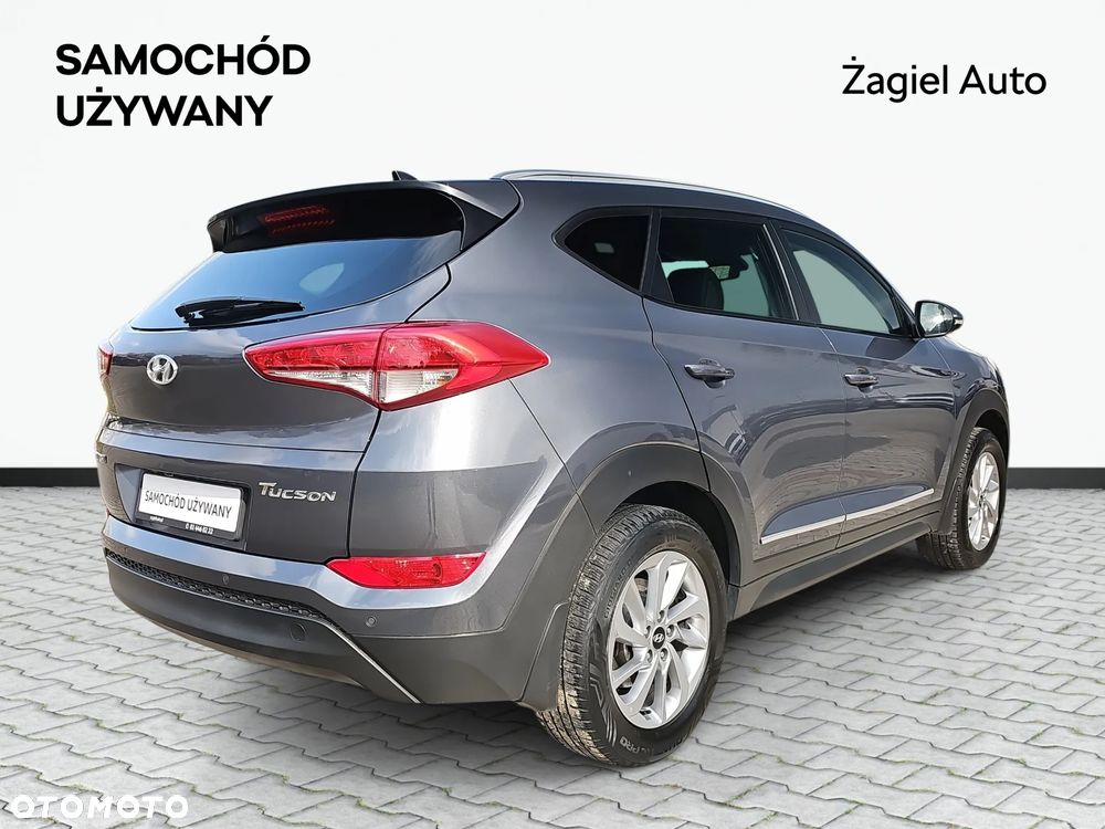 Hyundai Tucson 1.6 GDI BlueDrive Style 2WD - 5