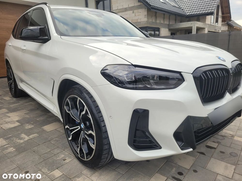 BMW X3 - 10