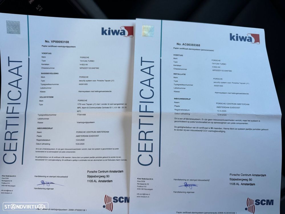 Porsche Taycan Turbo - 27