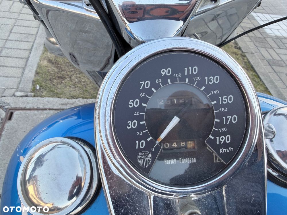 Harley-Davidson FLH Electra Glide - 6