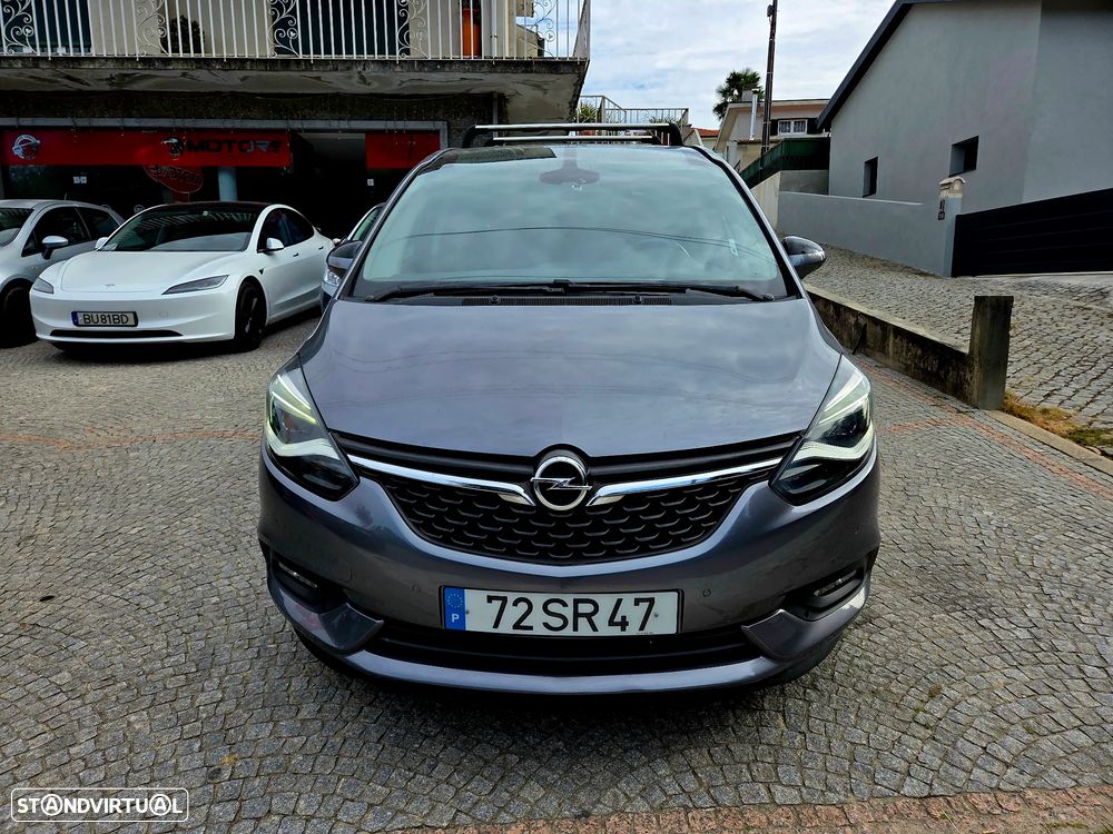 Opel Zafira 1.6 CDTi Innovation S/S - 4