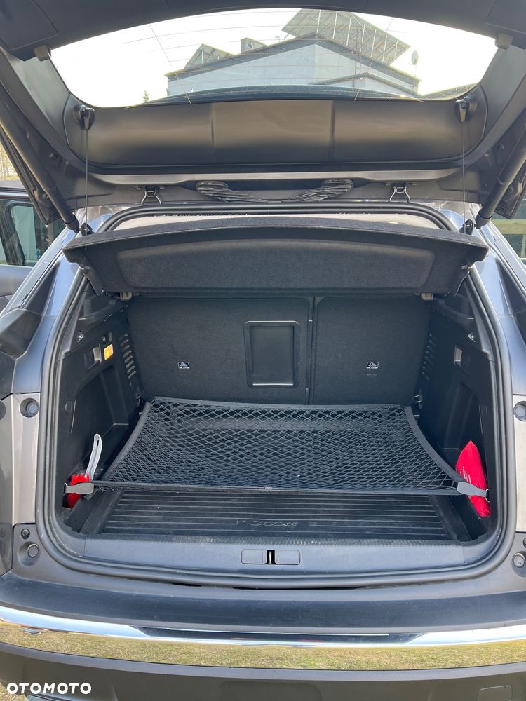 Peugeot 3008 1.2 PureTech Allure Pack S&S EAT8 - 10