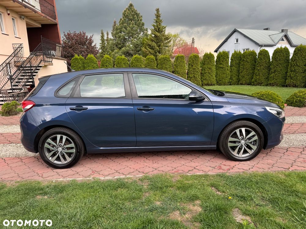 Hyundai i30 1.6 CRDI Style - 12