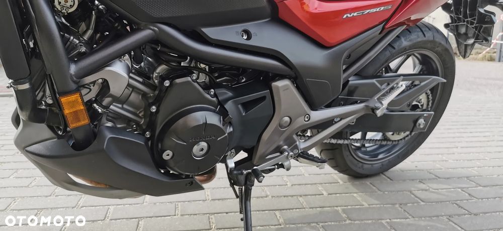 Honda NC - 8