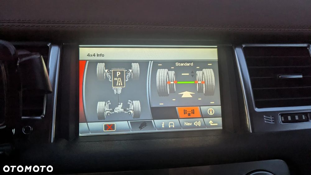 Land Rover Range Rover Sport - 26