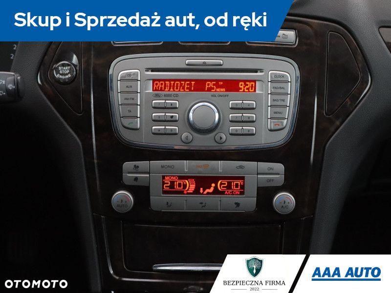 Ford Mondeo SW - 15