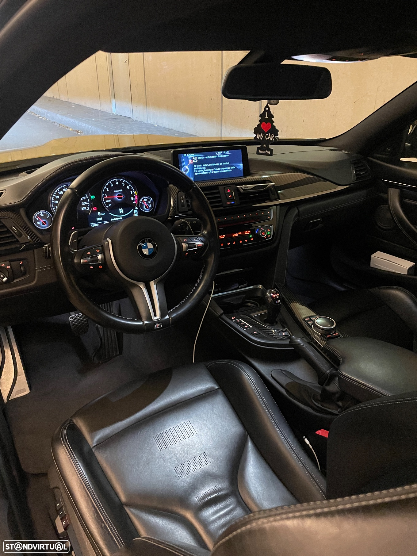 BMW M4 Coupe DKG - 2