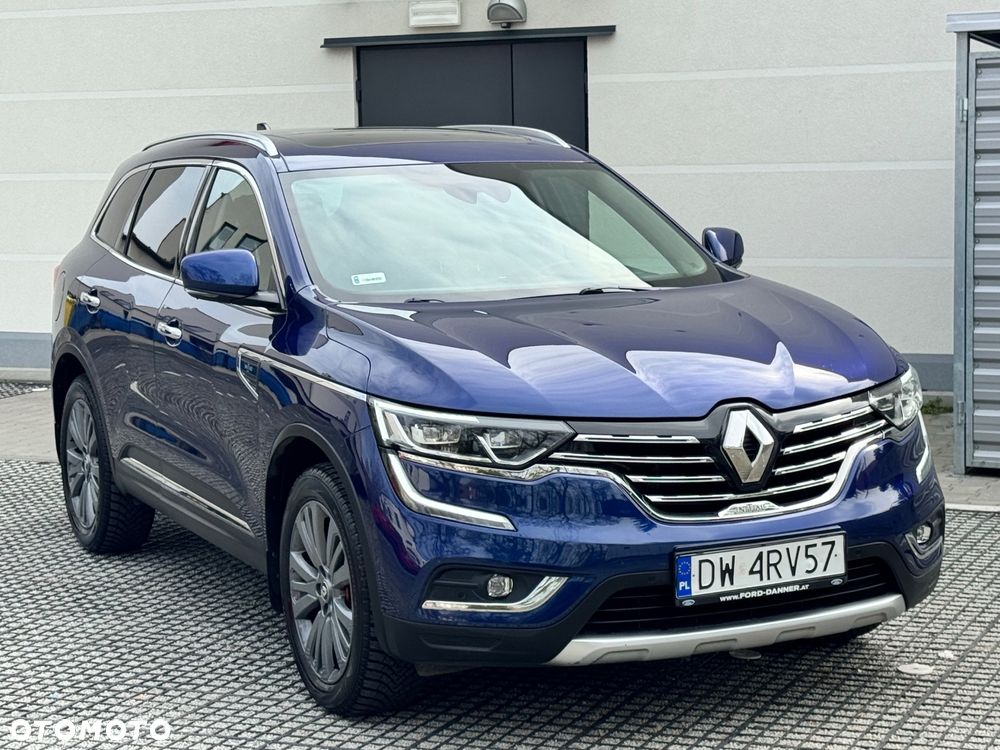 Renault Koleos 2.0 dCi Initiale Paris 4x4 X-Tronic - 13