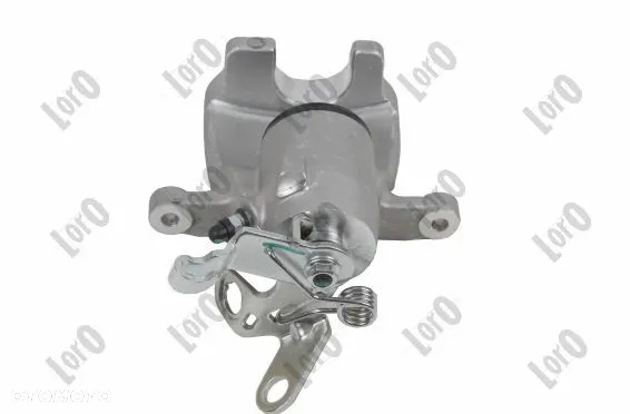 ZACISK HAMULCOWY TYŁ LEWY+PRAWY AUDI 50, A3, A4 B6, A7, TT; SEAT ALTEA, ALTEA XL, IBIZA IV, IBIZA IV SC, TOLEDO III; SKODA OCTAVIA II, SUPERB II, YETI; VW EOS 0.8-3.6 09.75- - 2