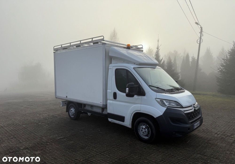 Peugeot Boxer Kontener - 8