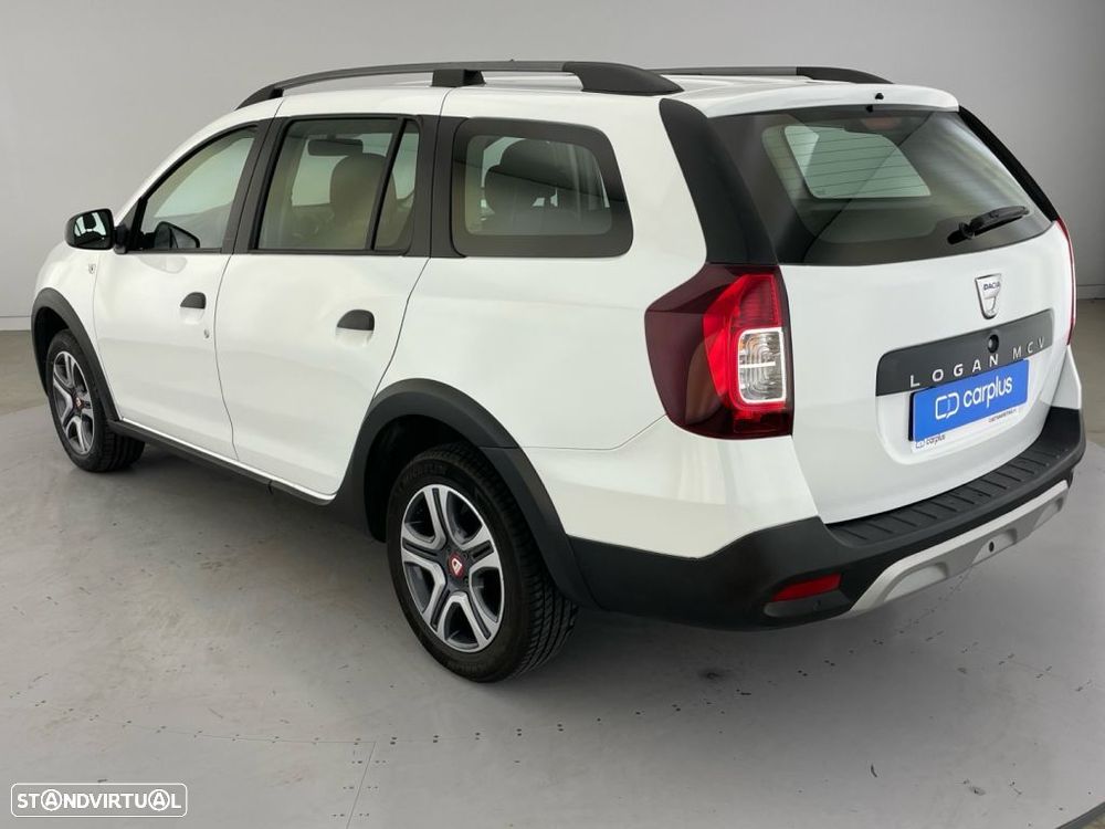 Dacia Logan MCV 0.9 TCe Comfort - 25