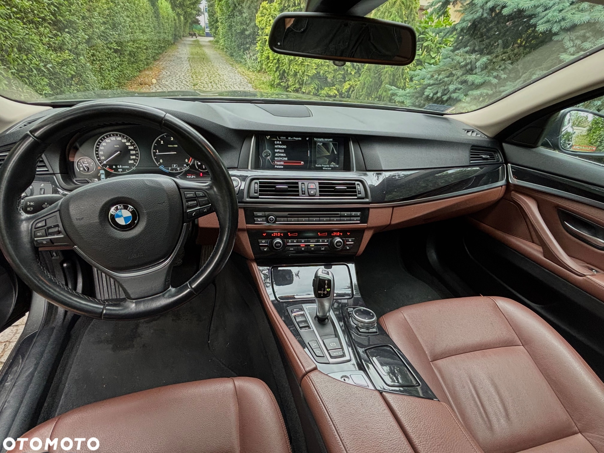BMW Seria 5 525d xDrive - 6