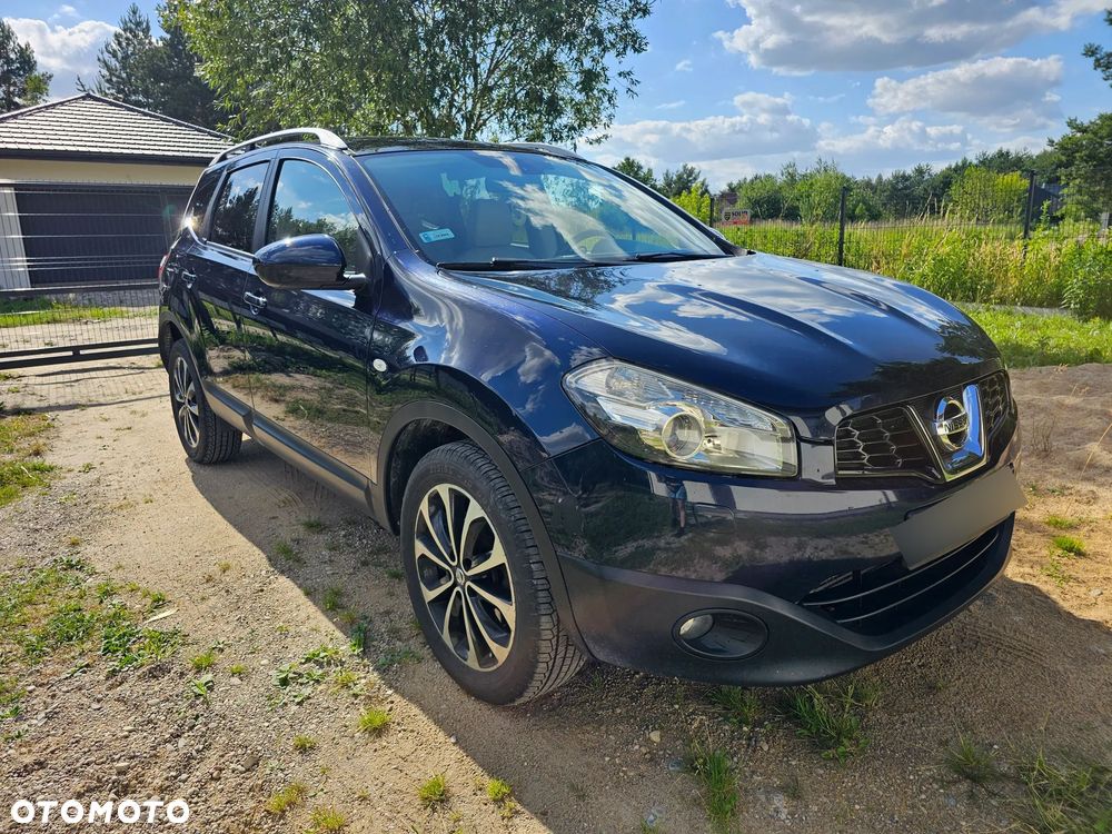 Nissan Qashqai+2 2.0 dCi 4x4 Acenta EU5 - 1