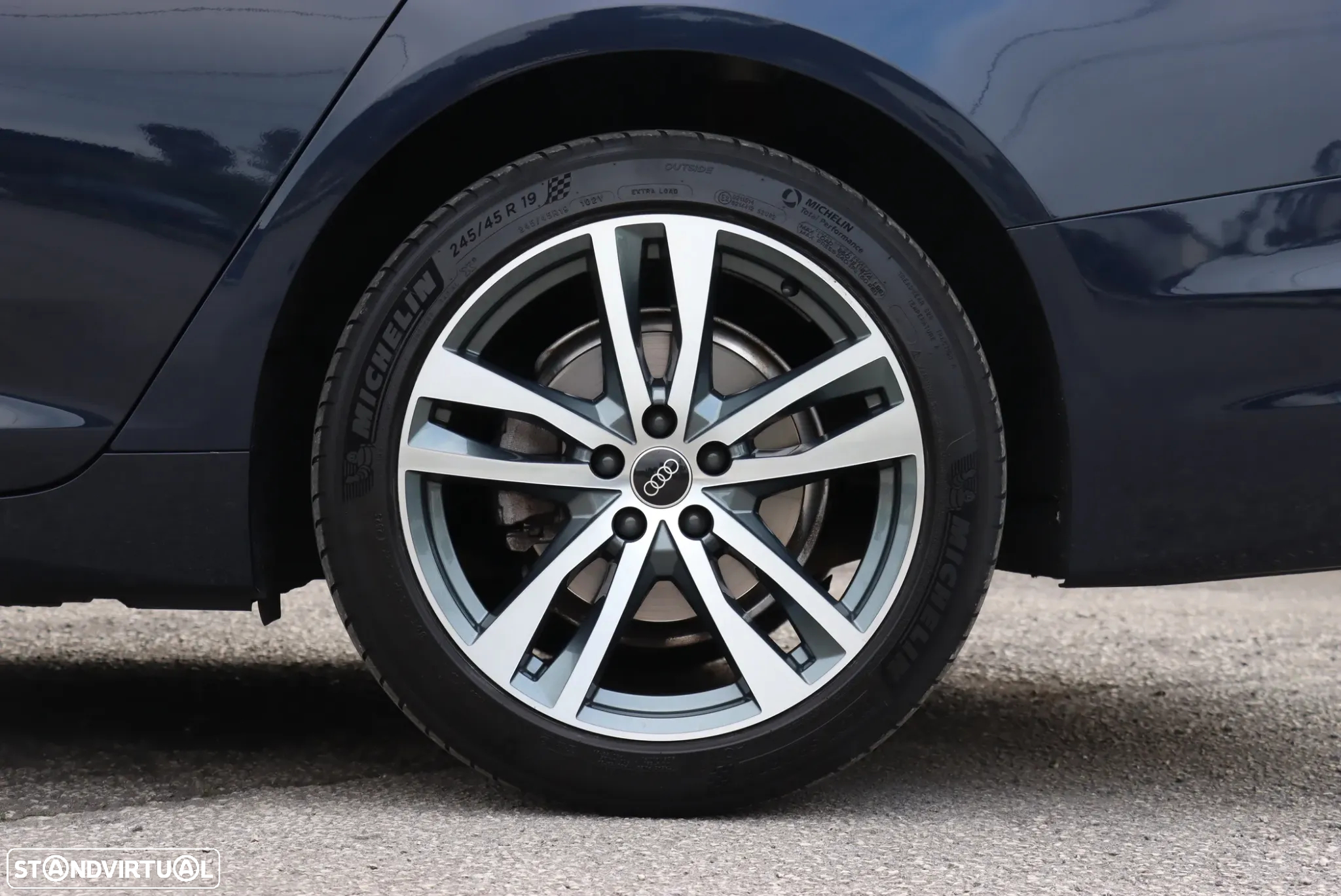 Audi A6 Avant 40 TDI quattro Sport S tronic - 6