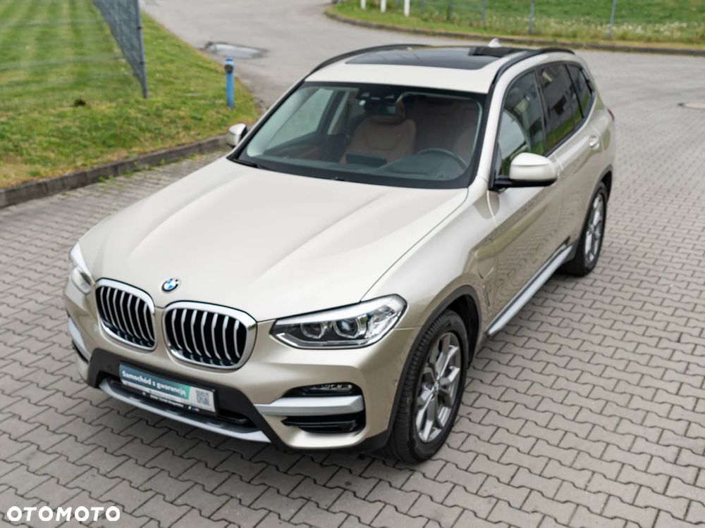 BMW X3 xDrive30e xLine - 7