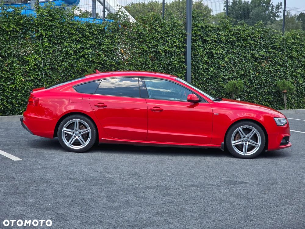 Audi A5 Sportback - 6