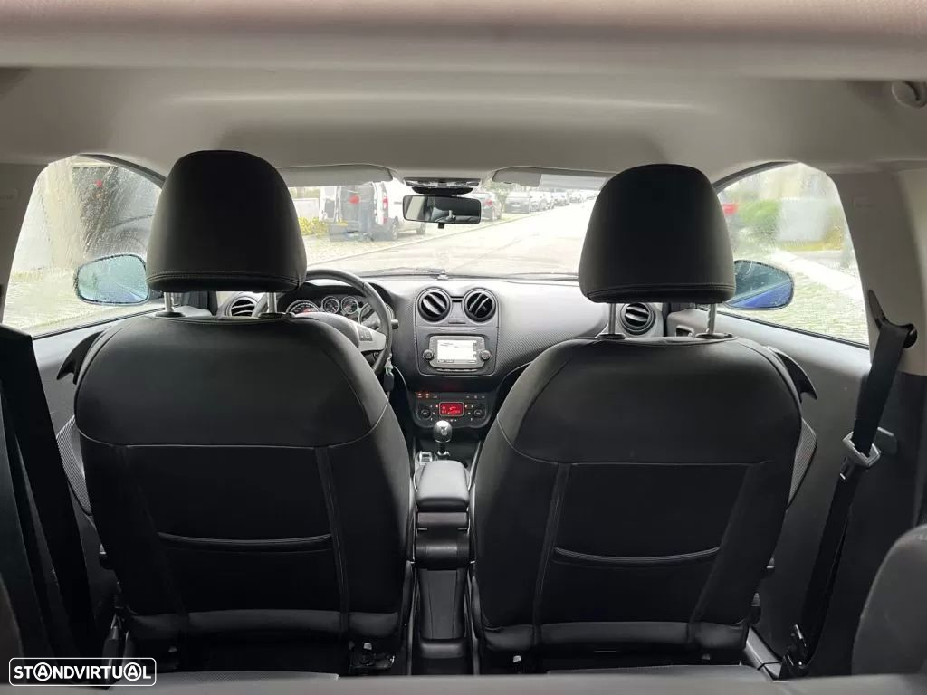 Alfa Romeo MiTo 1.3 JTDM Progression - 14