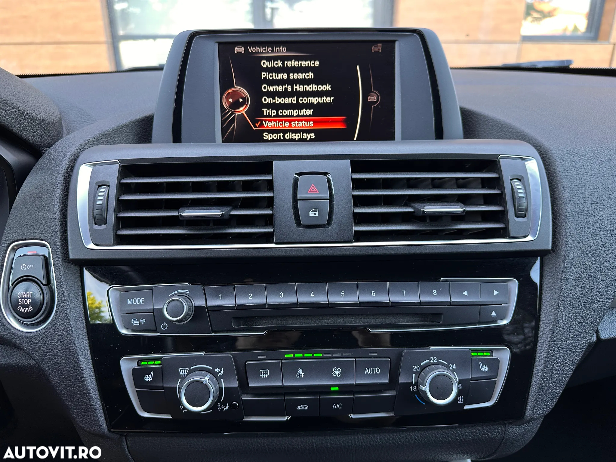 BMW Seria 1 116i Advantage - 38