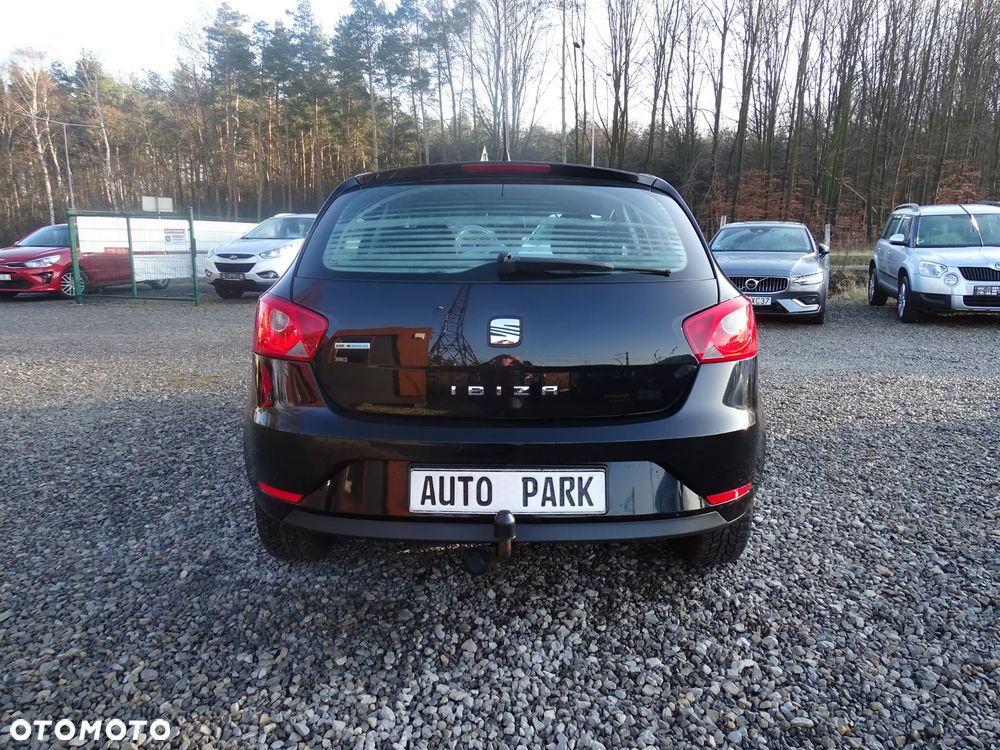 Seat Ibiza 1.2 12V Reference Viva - 9