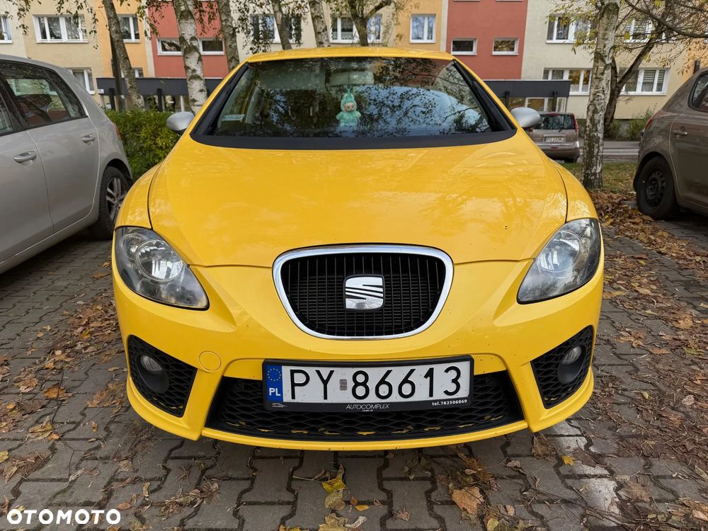 Seat Leon 2.0 TDI DPF FR - 9