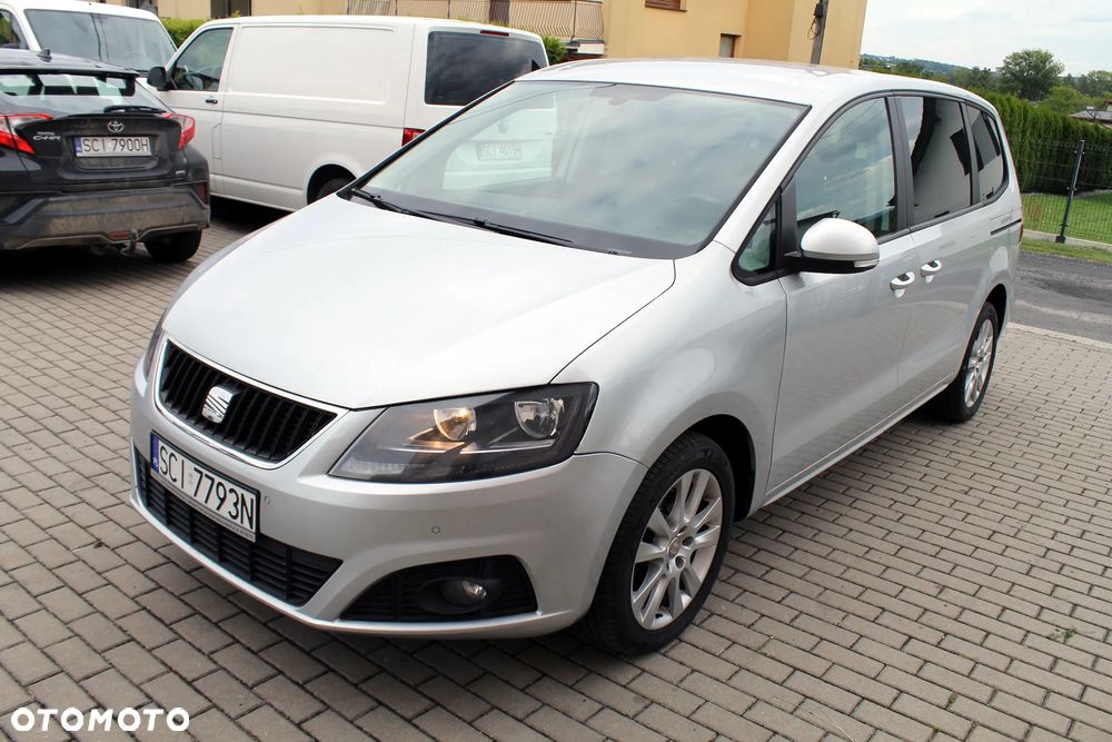 Seat Alhambra 2.0 TDI Style DSG - 2