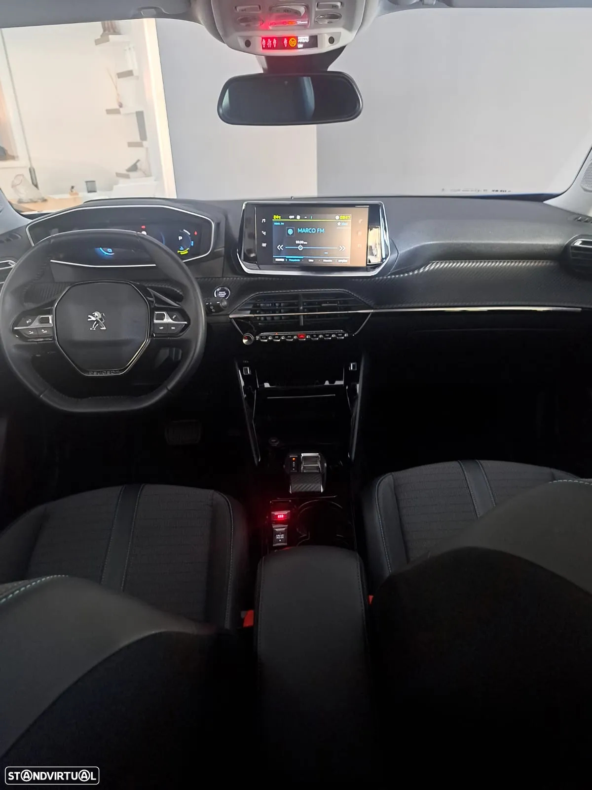 Peugeot e-2008 50 kWh Allure Pack - 8