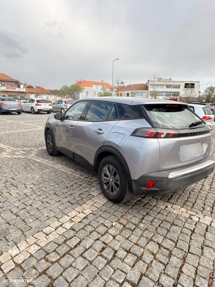 Peugeot 2008 1.2 PureTech Active - 1