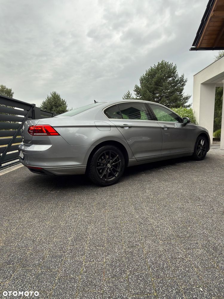 Volkswagen Passat 1.5 TSI EVO Business DSG - 6