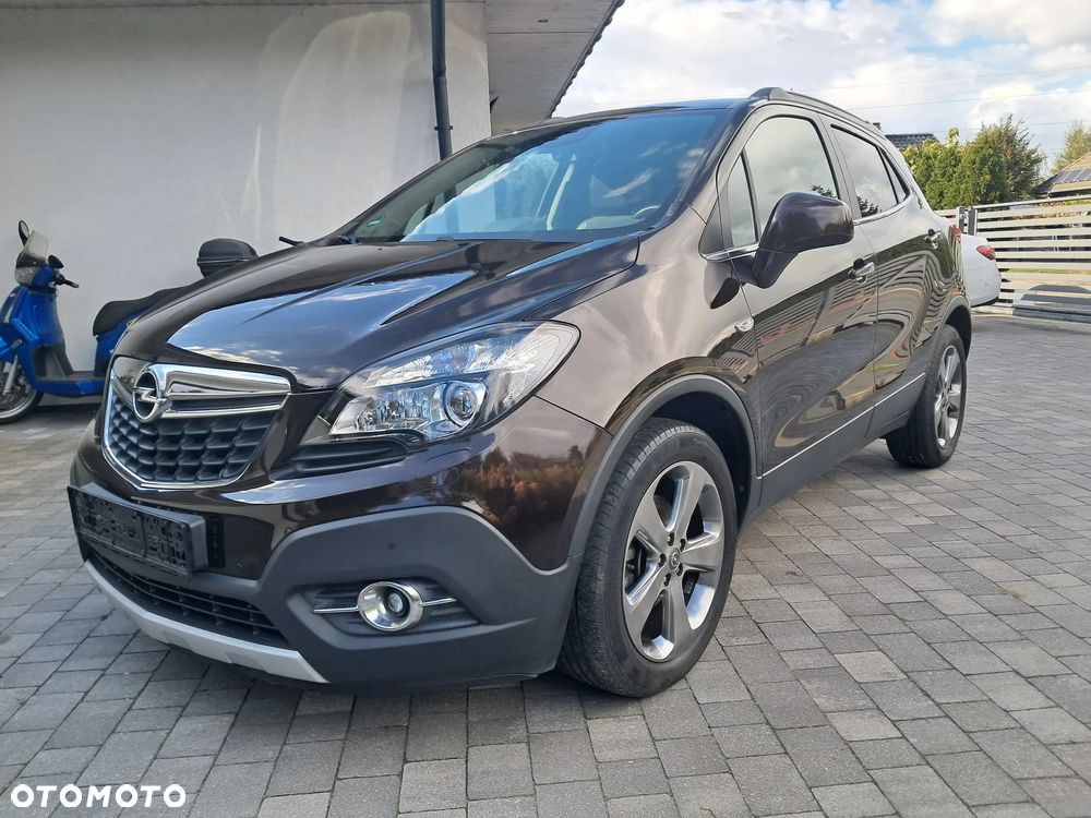 Opel Mokka X 1.4 (ecoFLEX) Start/Stop 4x4 Color Innovation - 2