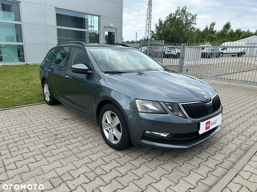 Skoda Octavia 1.6 TDI SCR Ambition - 4