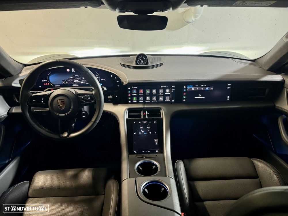 Porsche Taycan Turbo - 38