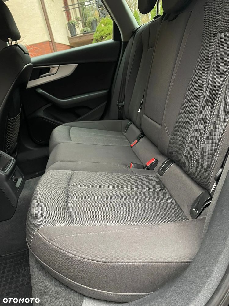 Audi A4 Avant 2.0 TDI S tronic - 20