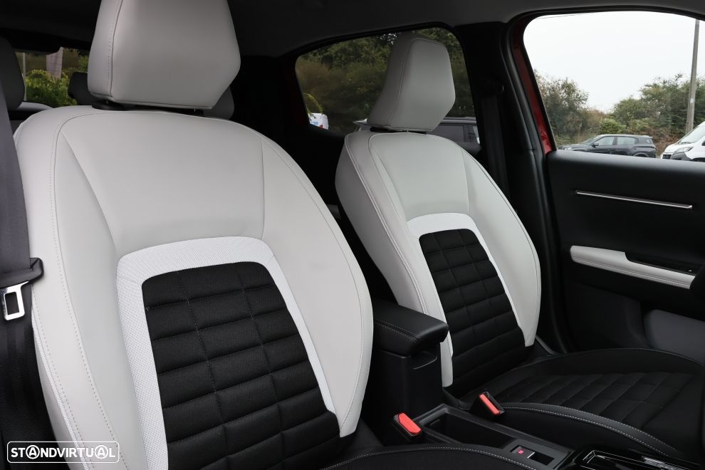 Citroën e-C3 Aircross 44 kWh Autonomia Conforto Max - 13