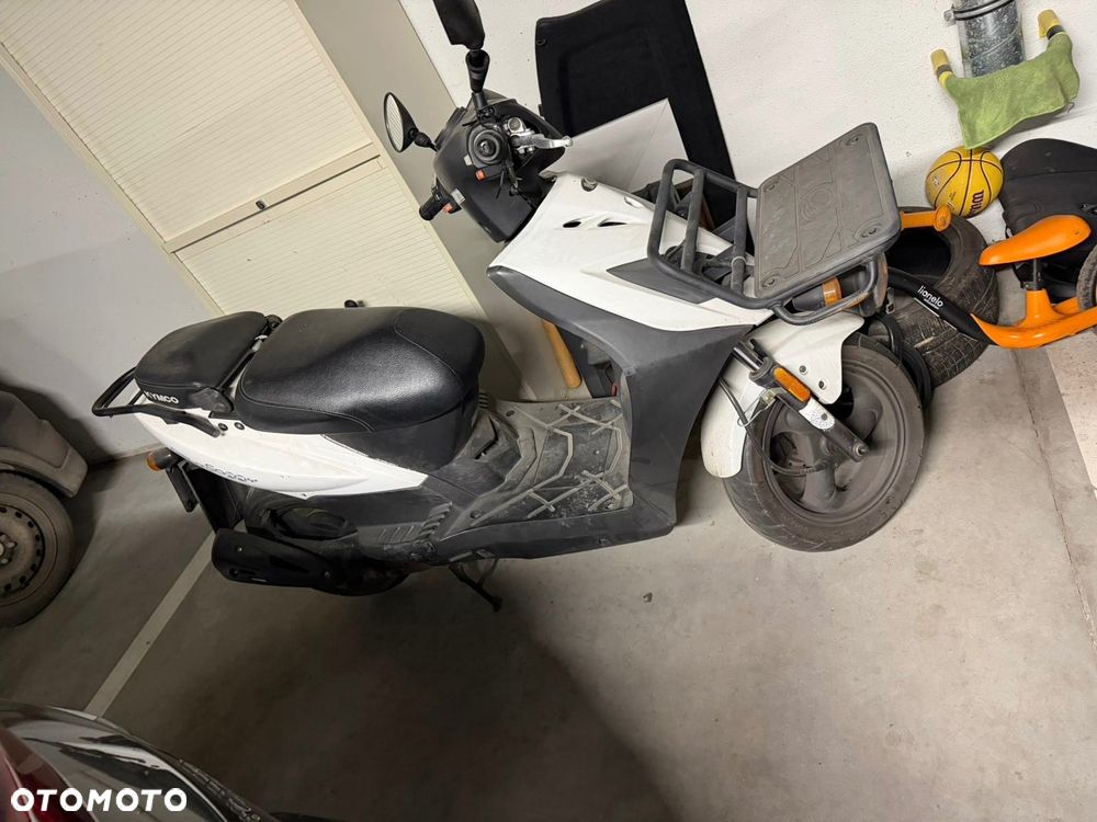 Kymco Agility - 1