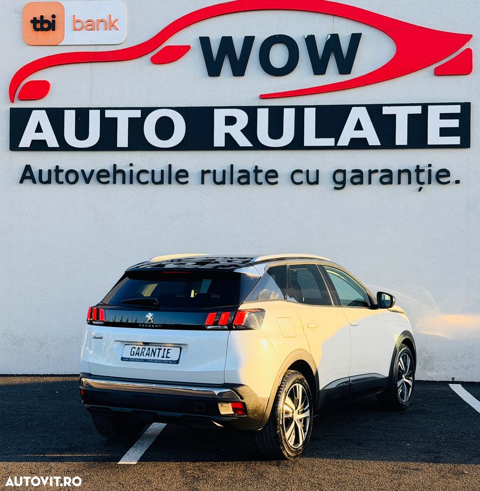 Peugeot 3008 HDi 115 Allure - 4