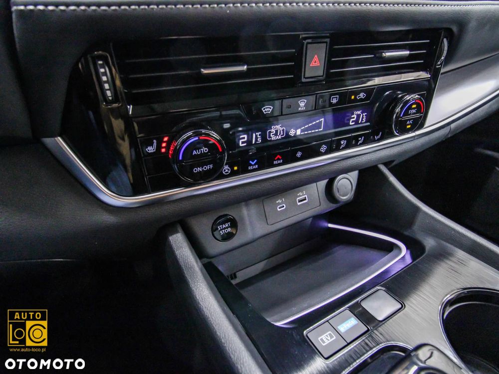 Nissan X-Trail 1.5 VC-T e-POWER N-Connecta 2WD - 25