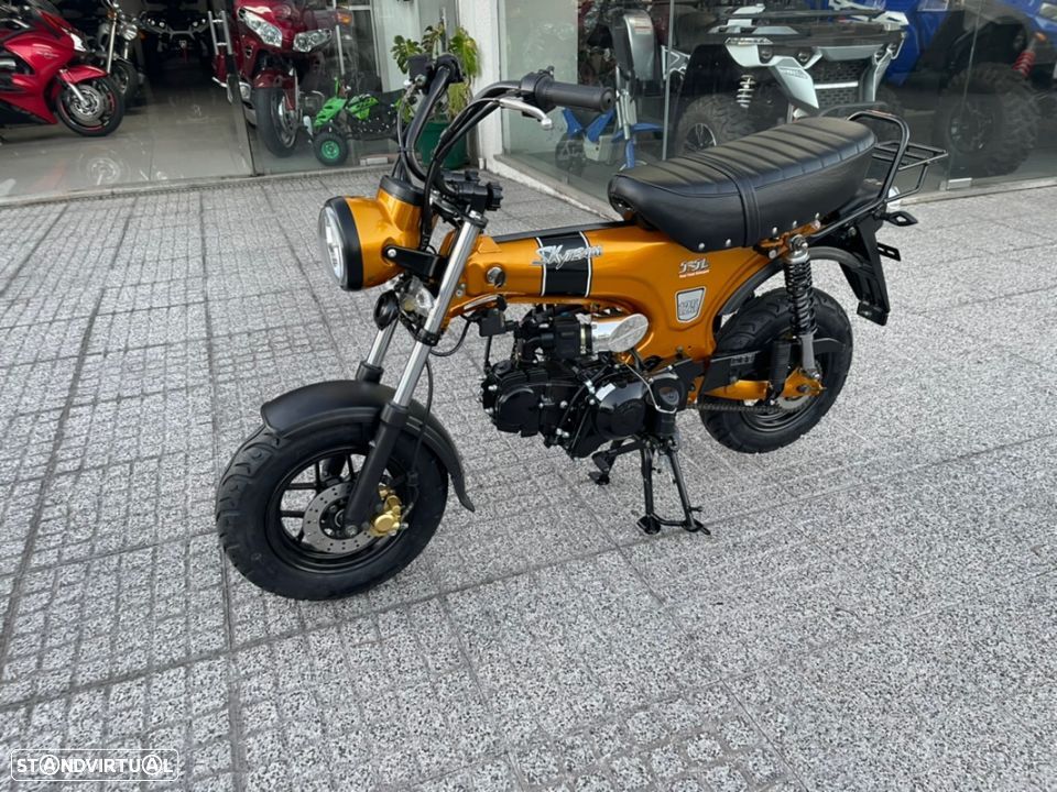 Skyteam Monkey skymax - 3