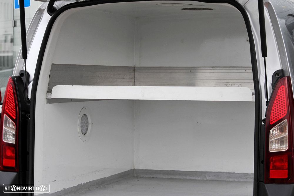 Citroën Berlingo 1.6 BlueHDi L1 3L - 9