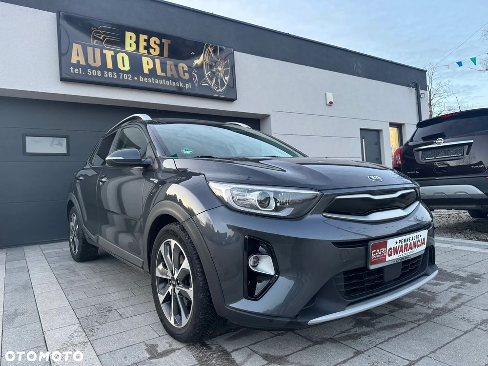 Kia Stonic 1.6 CRDi Platinum Edition - 33