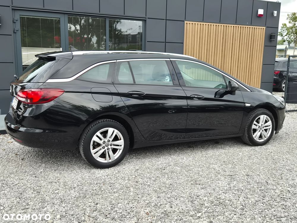 Opel Astra 1.4 Turbo Start/Stop Ultimate - 14