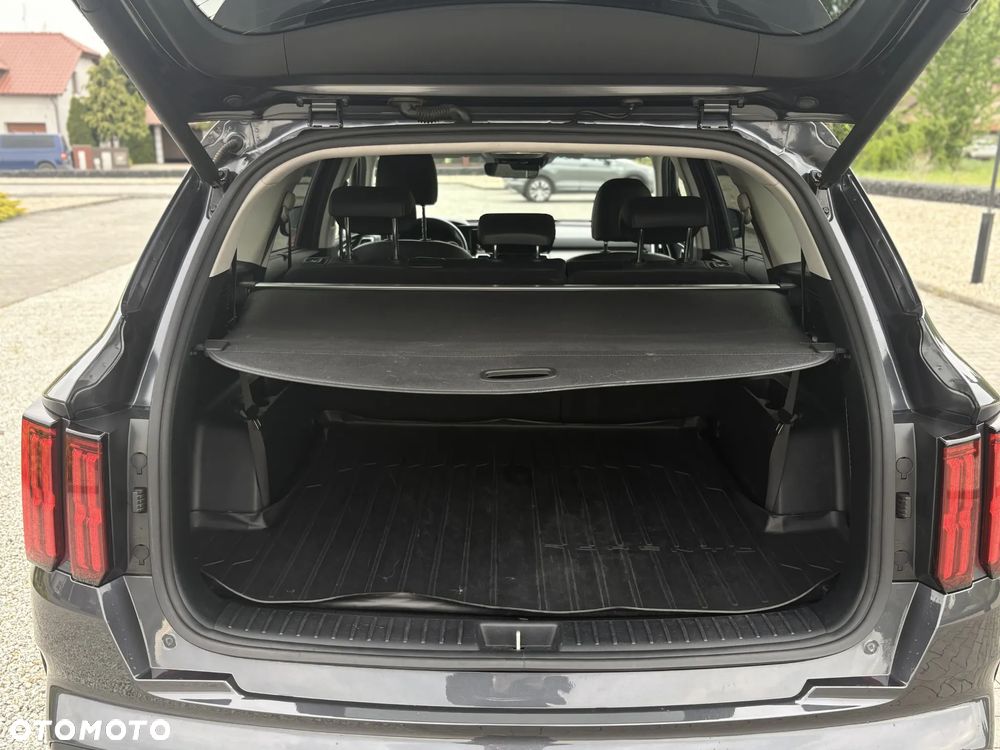 Kia Sorento 1.6 T-GDI HEV XL 4WD 7os - 9