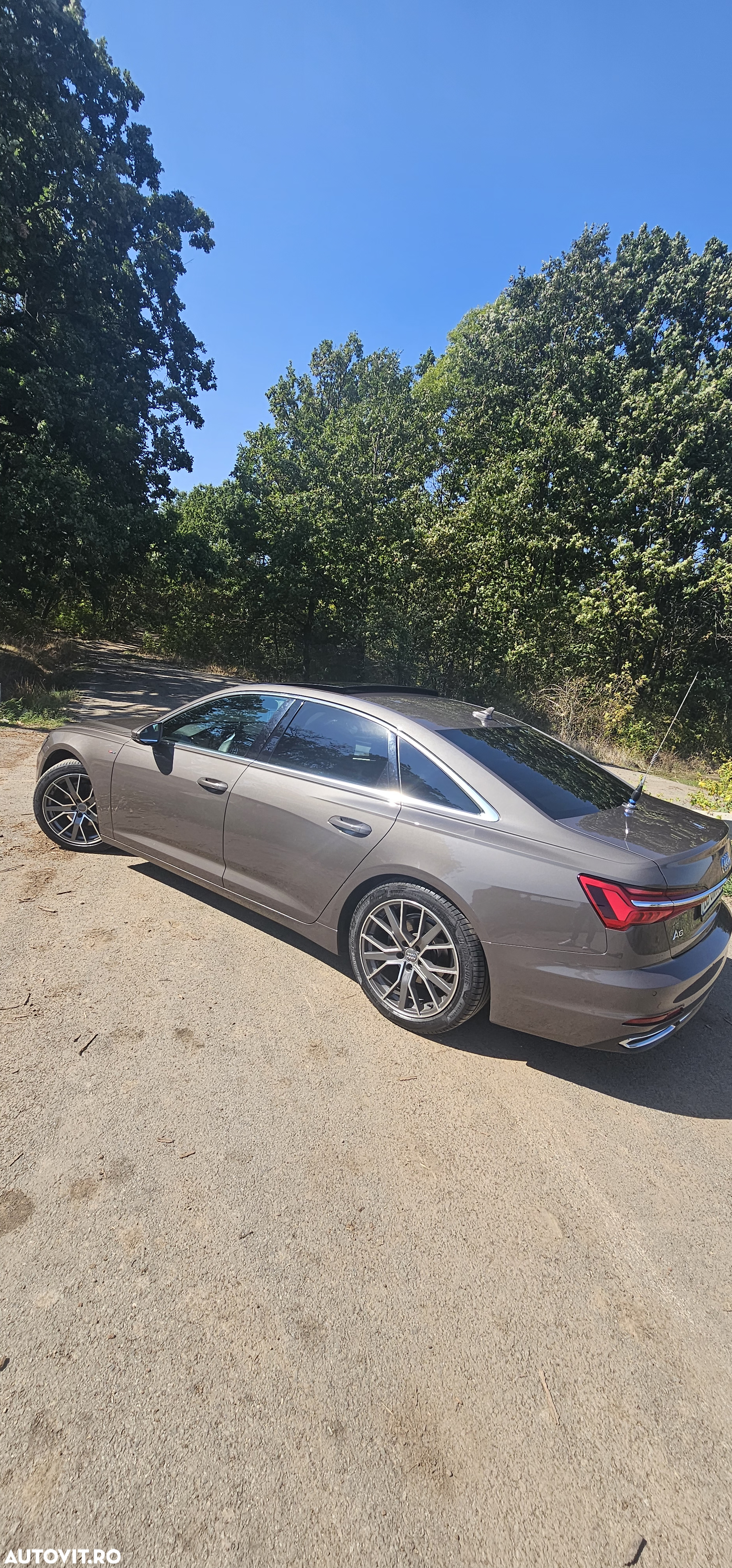 Audi A6 2.0 40 TDI S tronic Sport - 15