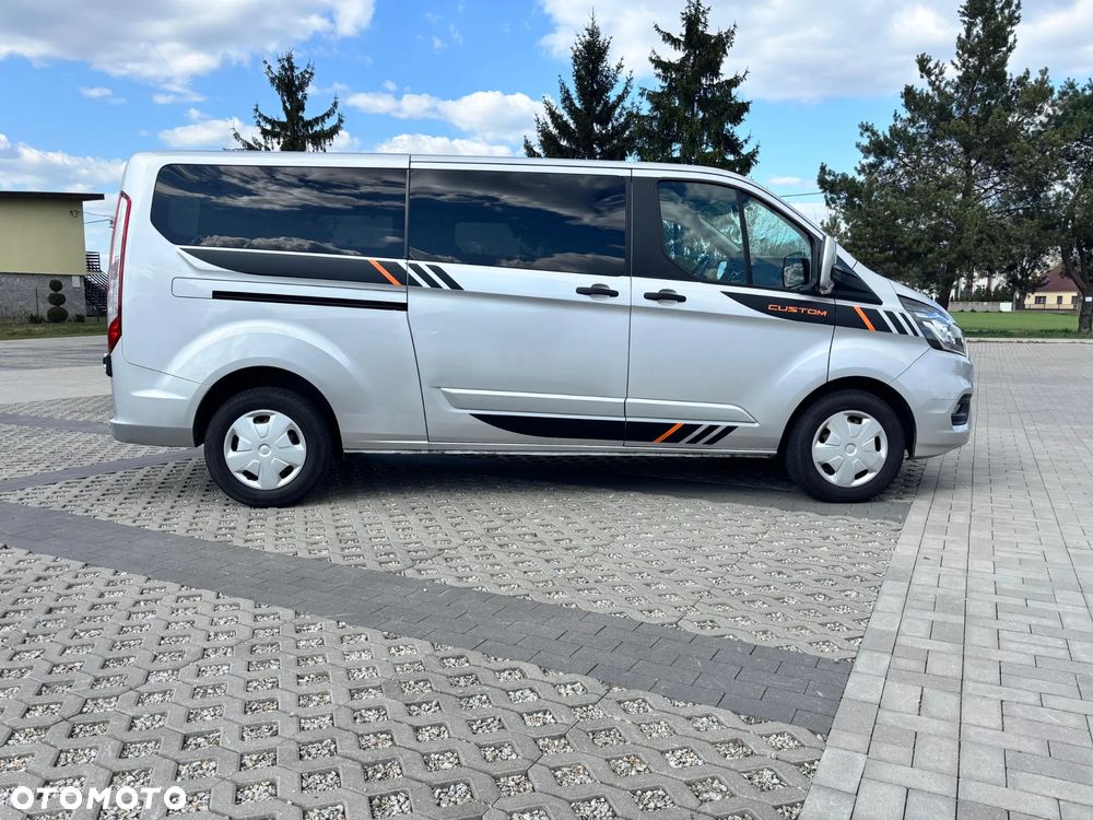 Ford Transit Custom Kombi 340 L2H1 Trend - 7